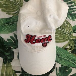 Vintage women’s Miami heat hat